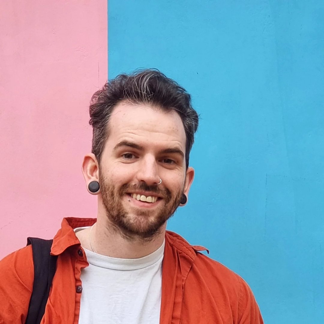 Andrew Robinson, founder of WeAlign